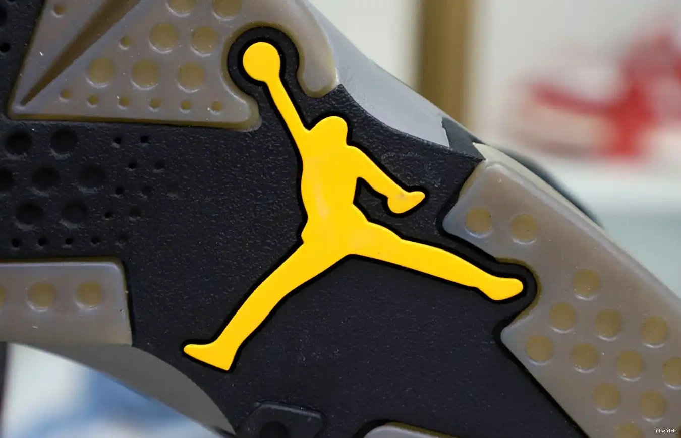JORDAN BORDEAUX AIR 6 RETRO 0610